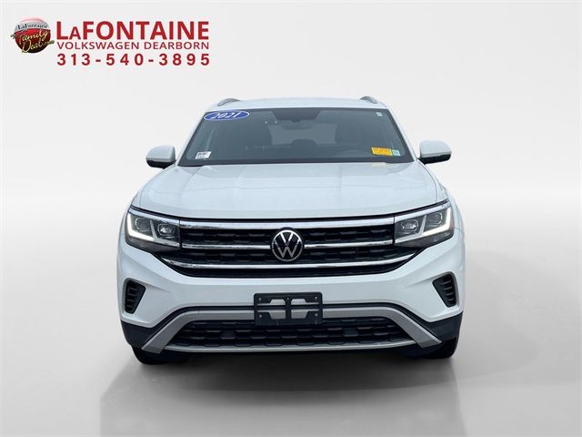 2021 Volkswagen Atlas Cross Sport 2.0T S