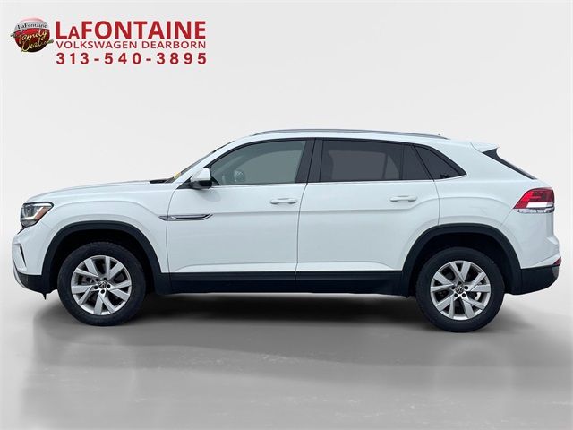 2021 Volkswagen Atlas Cross Sport 2.0T S