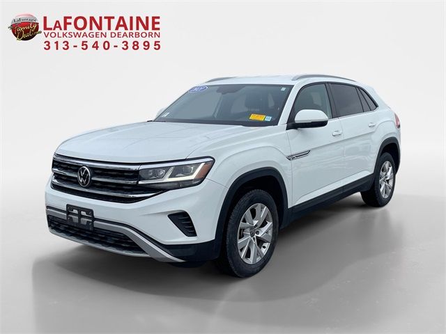 2021 Volkswagen Atlas Cross Sport 2.0T S