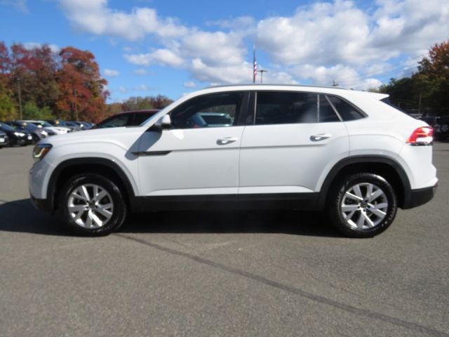 2021 Volkswagen Atlas Cross Sport 2.0T S