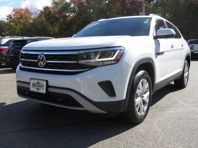 2021 Volkswagen Atlas Cross Sport 2.0T S