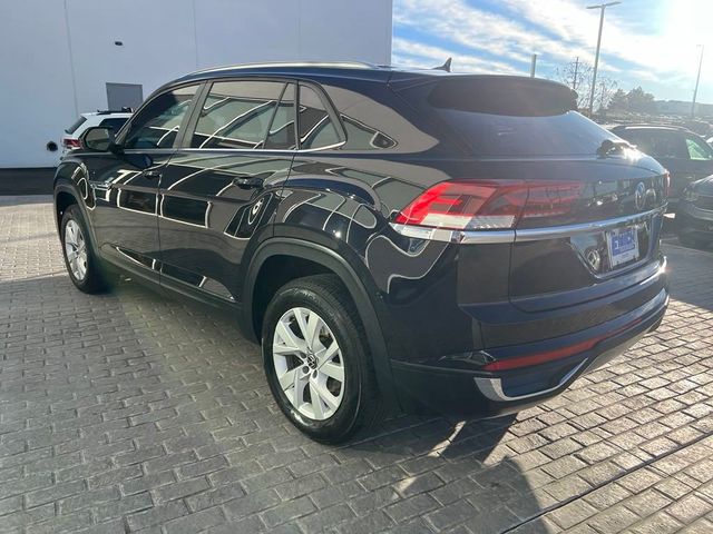 2021 Volkswagen Atlas Cross Sport 2.0T S