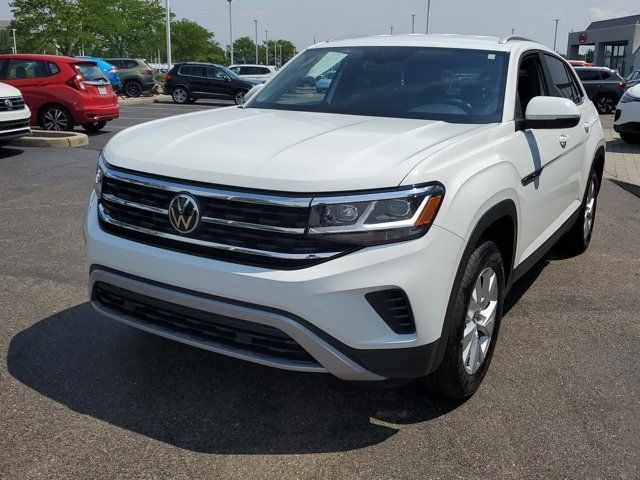 2021 Volkswagen Atlas Cross Sport 2.0T S