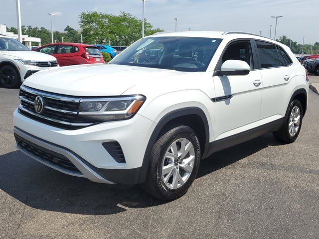 2021 Volkswagen Atlas Cross Sport 2.0T S