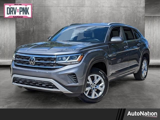 2021 Volkswagen Atlas Cross Sport 2.0T S