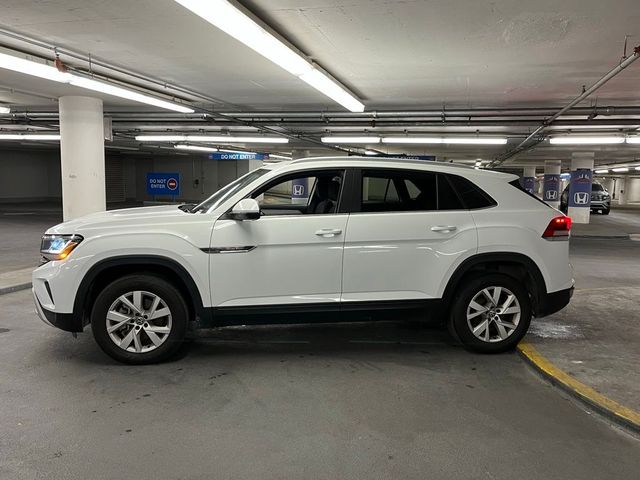 2021 Volkswagen Atlas Cross Sport 2.0T S