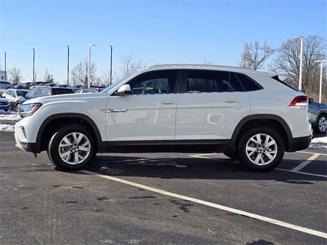 2021 Volkswagen Atlas Cross Sport 2.0T S