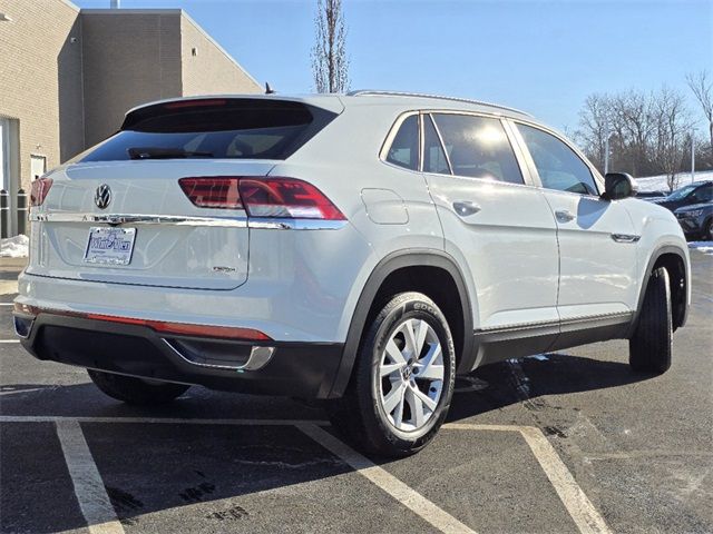 2021 Volkswagen Atlas Cross Sport 2.0T S