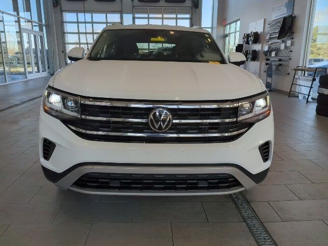 2021 Volkswagen Atlas Cross Sport 2.0T S