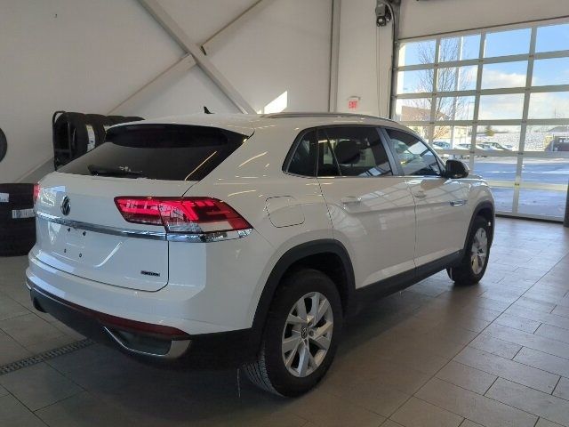 2021 Volkswagen Atlas Cross Sport 2.0T S