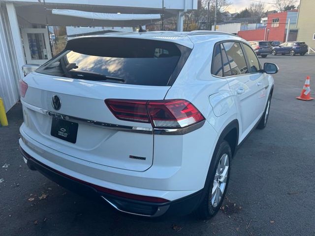 2021 Volkswagen Atlas Cross Sport 2.0T S