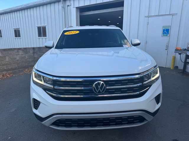 2021 Volkswagen Atlas Cross Sport 2.0T S