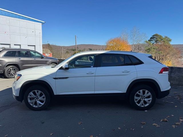 2021 Volkswagen Atlas Cross Sport 2.0T S