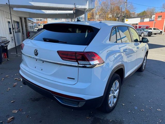 2021 Volkswagen Atlas Cross Sport 2.0T S