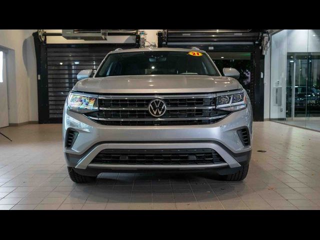 2021 Volkswagen Atlas Cross Sport 2.0T S