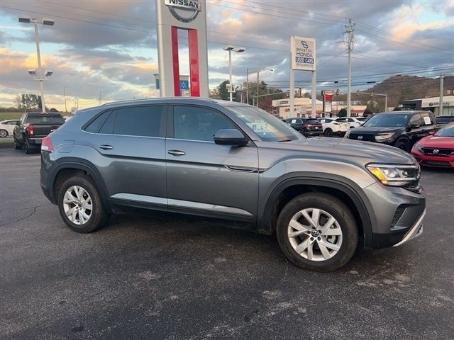 2021 Volkswagen Atlas Cross Sport 2.0T S