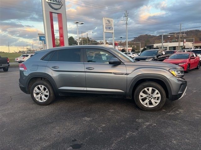 2021 Volkswagen Atlas Cross Sport 2.0T S