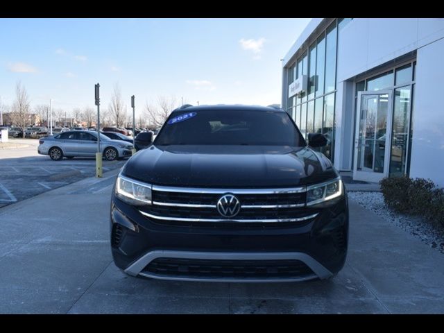 2021 Volkswagen Atlas Cross Sport 2.0T S