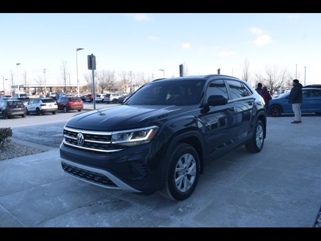 2021 Volkswagen Atlas Cross Sport 2.0T S