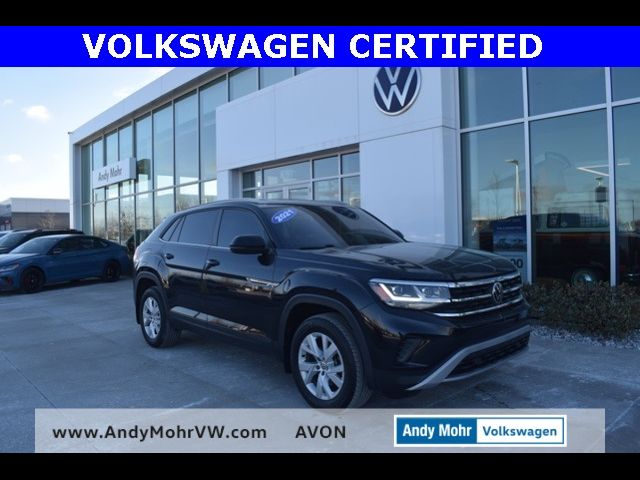 2021 Volkswagen Atlas Cross Sport 2.0T S