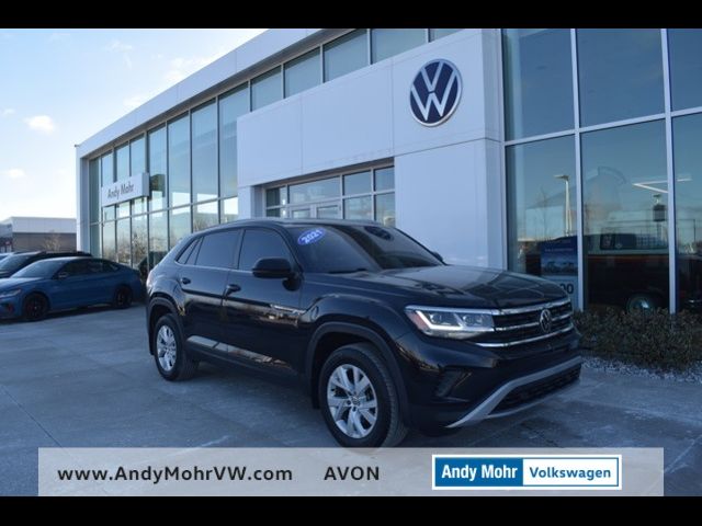 2021 Volkswagen Atlas Cross Sport 2.0T S