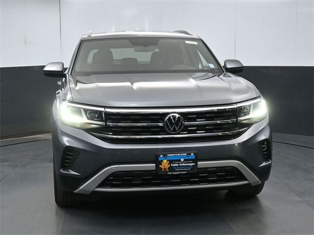 2021 Volkswagen Atlas Cross Sport 2.0T S