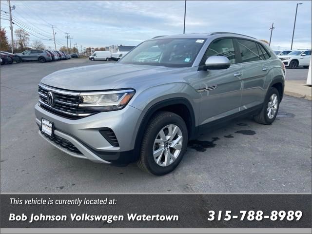 2021 Volkswagen Atlas Cross Sport 2.0T S