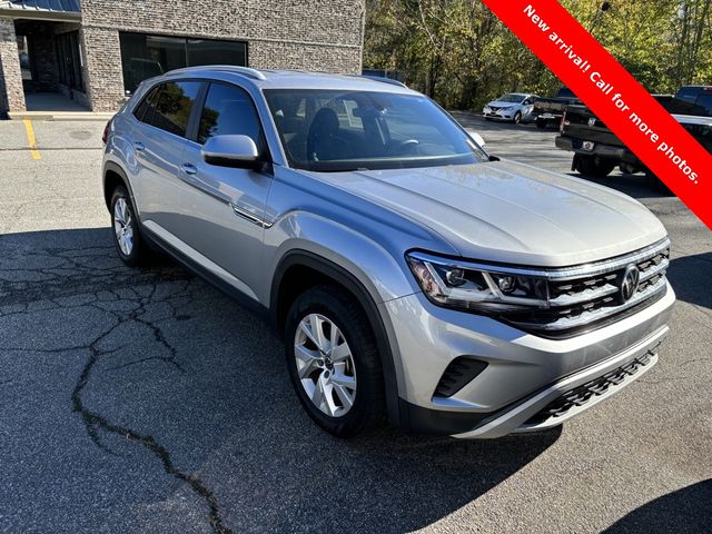 2021 Volkswagen Atlas Cross Sport 2.0T S