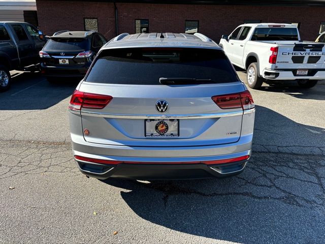 2021 Volkswagen Atlas Cross Sport 2.0T S