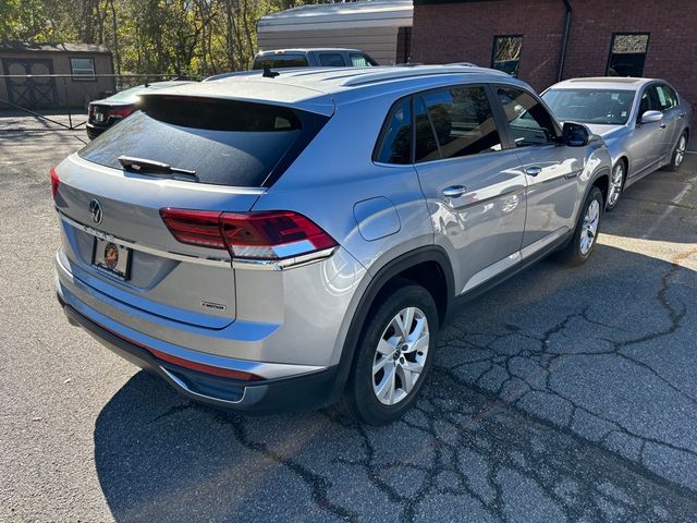 2021 Volkswagen Atlas Cross Sport 2.0T S