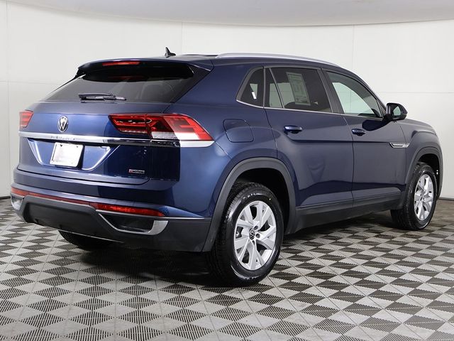 2021 Volkswagen Atlas Cross Sport 2.0T S