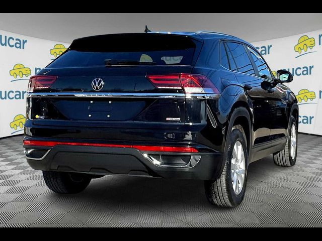 2021 Volkswagen Atlas Cross Sport 2.0T S