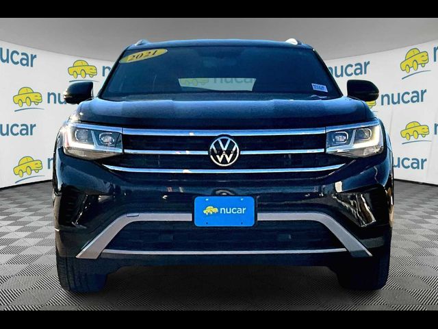 2021 Volkswagen Atlas Cross Sport 2.0T S