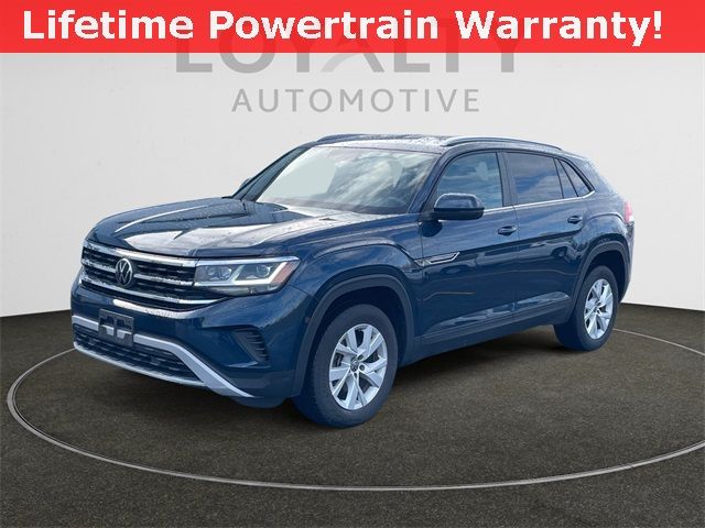 2021 Volkswagen Atlas Cross Sport 2.0T S