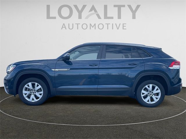 2021 Volkswagen Atlas Cross Sport 2.0T S