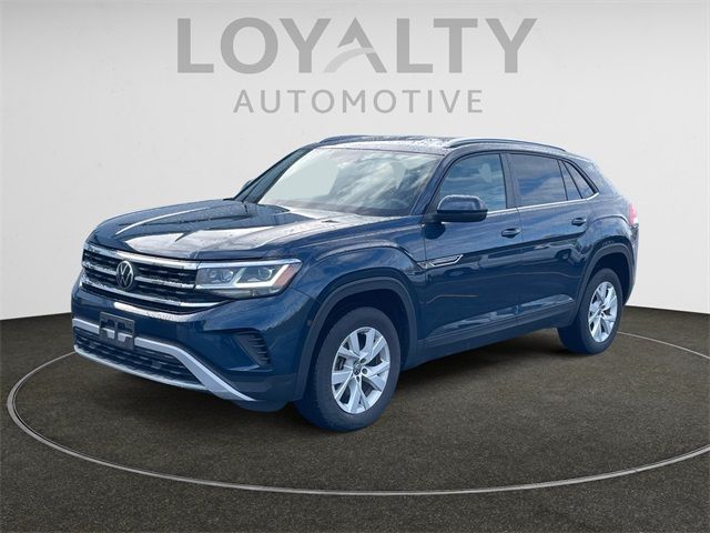 2021 Volkswagen Atlas Cross Sport 2.0T S