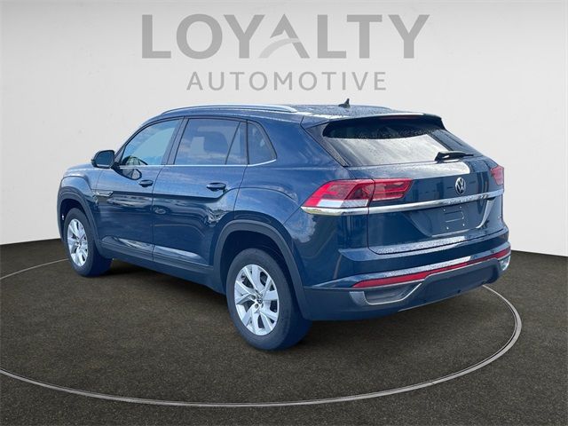 2021 Volkswagen Atlas Cross Sport 2.0T S