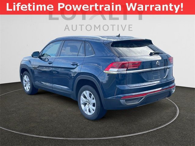 2021 Volkswagen Atlas Cross Sport 2.0T S