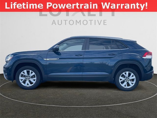 2021 Volkswagen Atlas Cross Sport 2.0T S