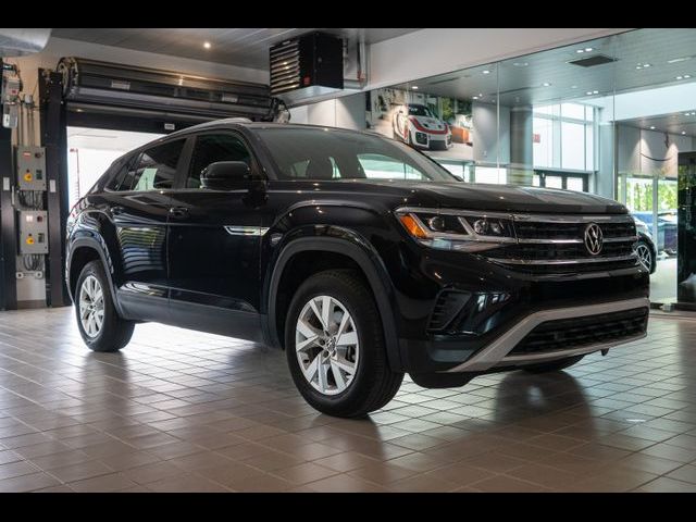 2021 Volkswagen Atlas Cross Sport 2.0T S