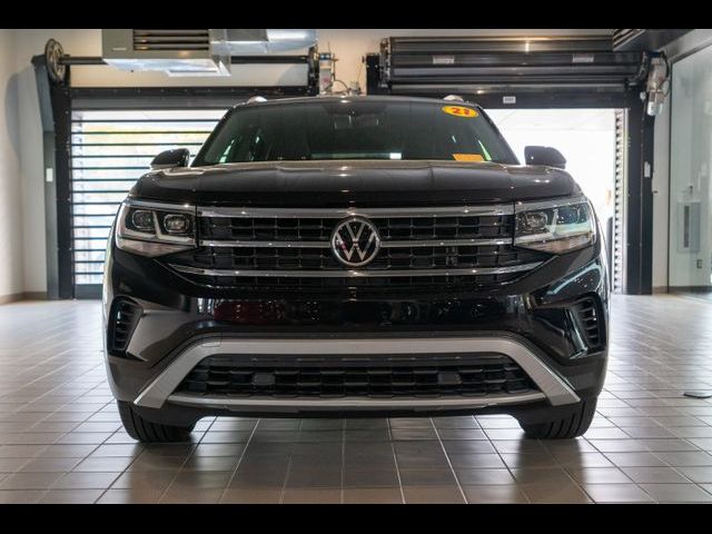 2021 Volkswagen Atlas Cross Sport 2.0T S