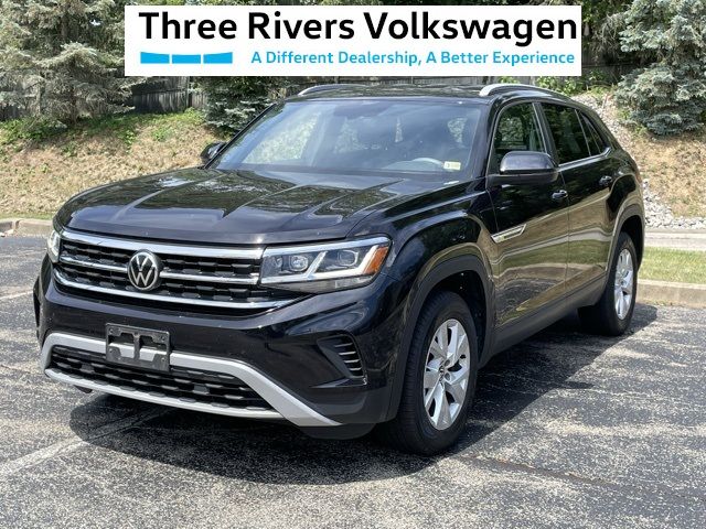 2021 Volkswagen Atlas Cross Sport 2.0T S