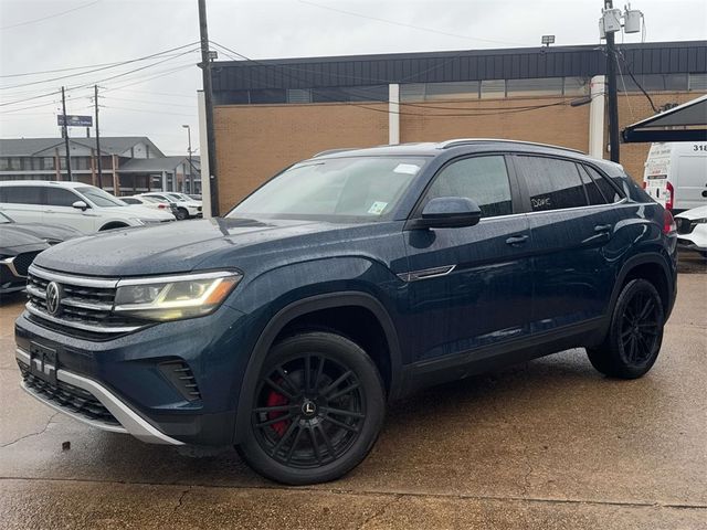 2021 Volkswagen Atlas Cross Sport 2.0T S