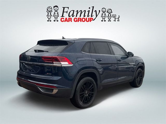 2021 Volkswagen Atlas Cross Sport 2.0T S