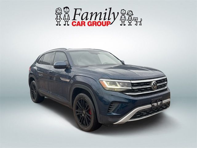 2021 Volkswagen Atlas Cross Sport 2.0T S