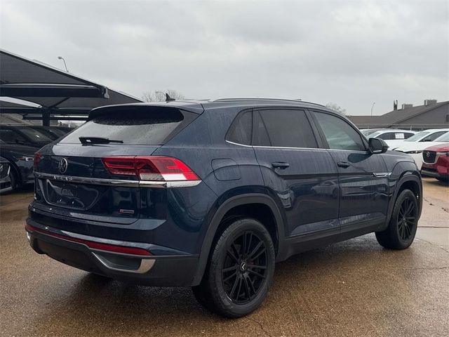 2021 Volkswagen Atlas Cross Sport 2.0T S