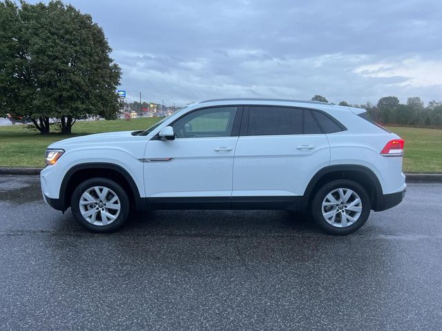 2021 Volkswagen Atlas Cross Sport 2.0T S