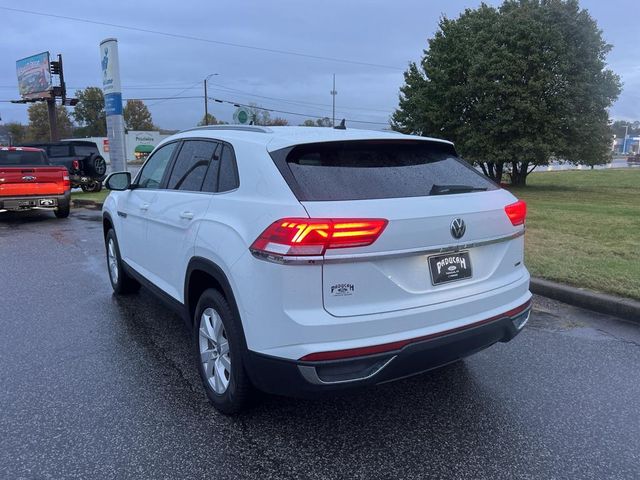 2021 Volkswagen Atlas Cross Sport 2.0T S