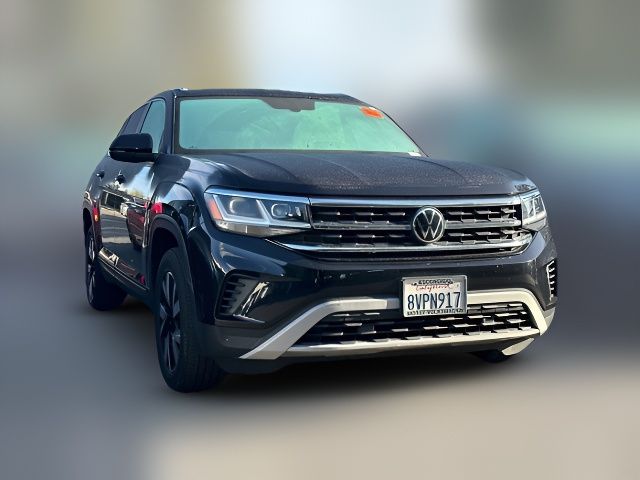 2021 Volkswagen Atlas Cross Sport 2.0T SE