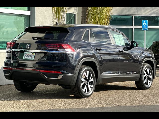 2021 Volkswagen Atlas Cross Sport 2.0T SE